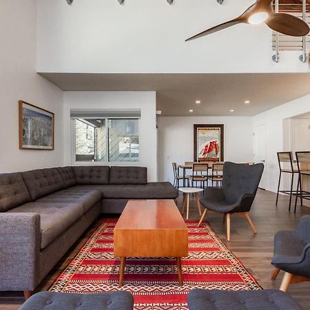Apartamento Courchevel C # 9 Mammoth Lakes Exterior foto