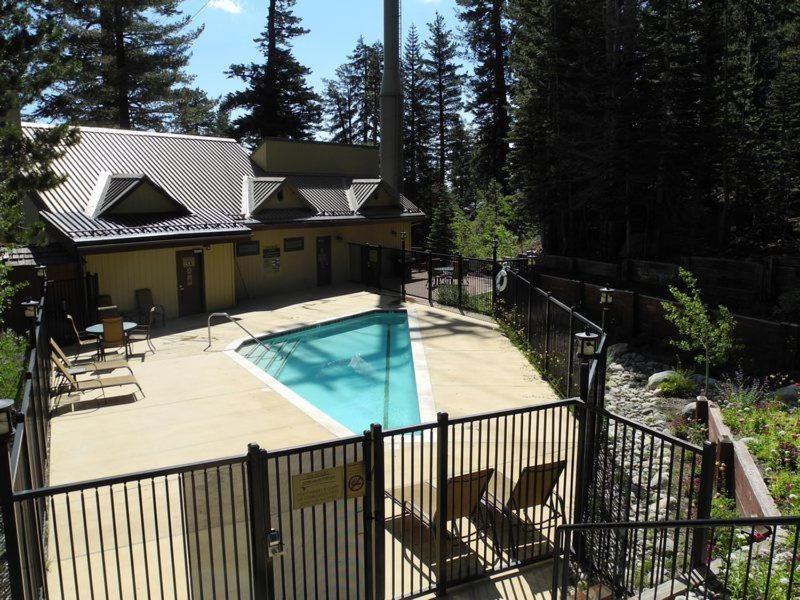 Apartamento Courchevel C # 9 Mammoth Lakes Exterior foto