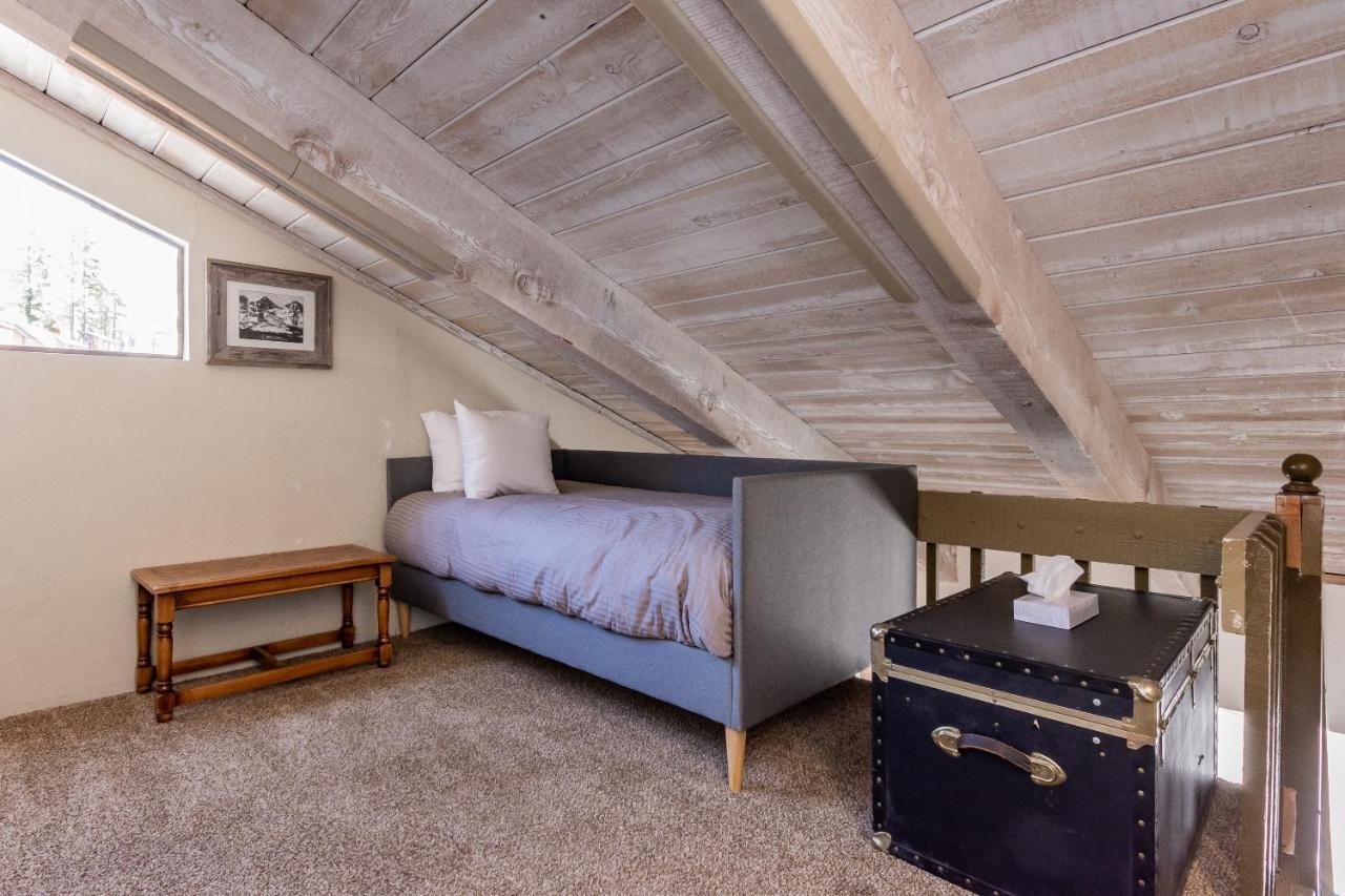 Apartamento Courchevel C # 9 Mammoth Lakes Exterior foto
